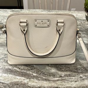Kate Spade medium satchel